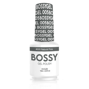 Bossy Gel - Gel Polish (15 ml) # BS05