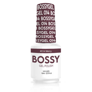 Bossy Gel - Gel Polish(15 ml) # BS14