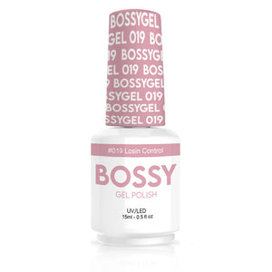 Bossy Gel - Gel Polish(15 ml) # BS19
