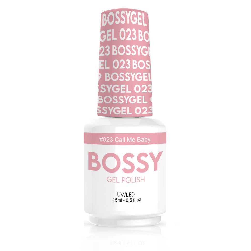 Bossy Gel - Gel Polish(15 ml) # BS23
