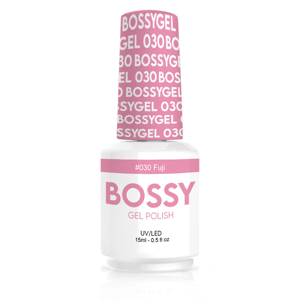 Bossy Gel - Gel Polish(15 ml) # BS30