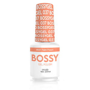 Bossy Gel - Gel Polish(15 ml) # BS37