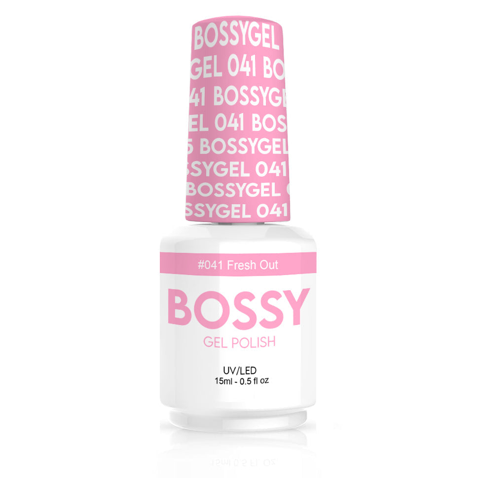 Bossy Gel - Gel Polish(15 ml) # BS41