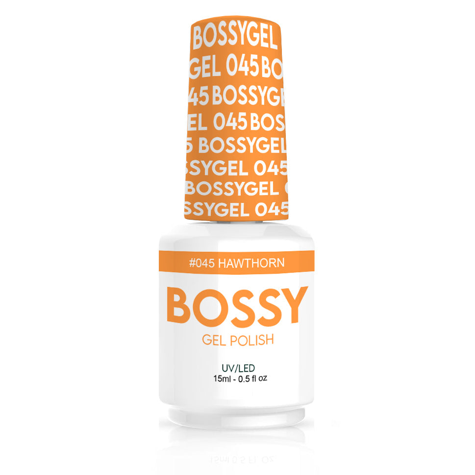 Bossy Gel - Gel Polish(15 ml) # BS45