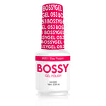 Bossy Gel - Gel Polish(15 ml) # BS53