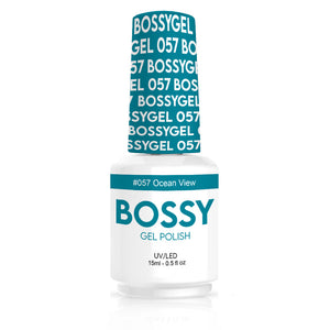 Bossy Gel - Gel Polish (15 ML) # BS57
