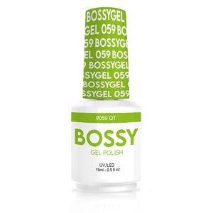 Bossy Gel - Gel Polish (15 ML) # BS59