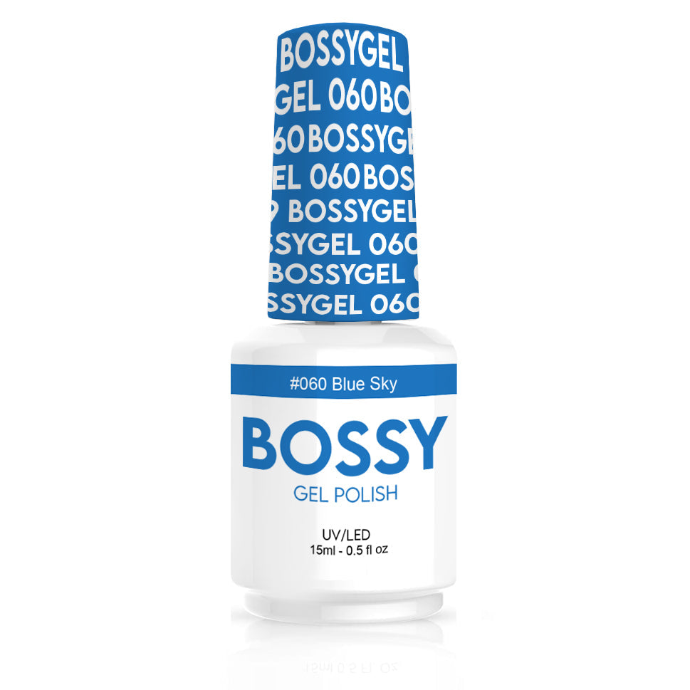 Bossy Gel - Gel Polish (15 ML) # BS60