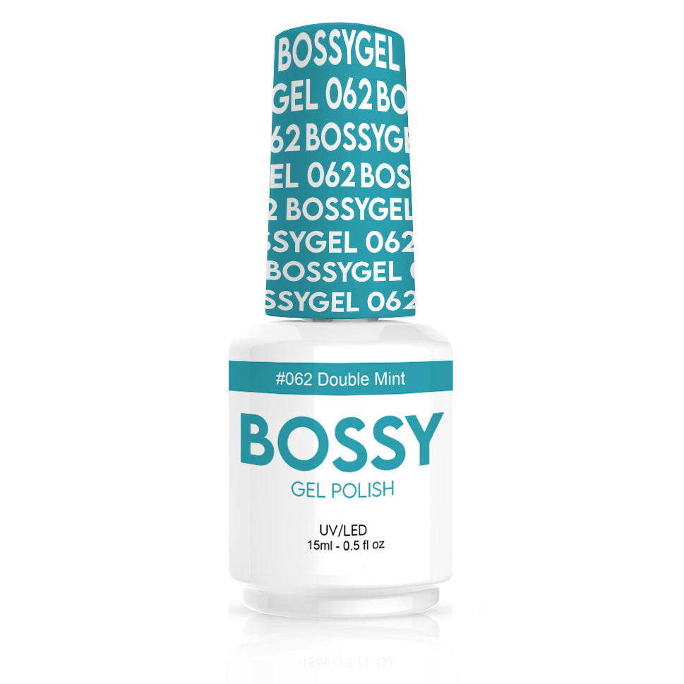Bossy Gel - Gel Polish (15 ML) # BS62
