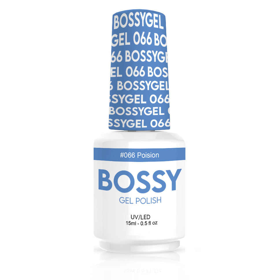 Bossy Gel - Gel Polish (15 ML) # BS66