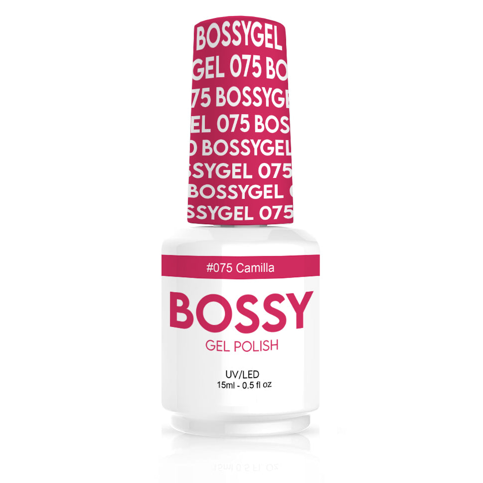 Bossy Gel - Gel Polish (15 ML) # BS75