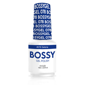 Bossy Gel - Gel Polish (15 ML) # BS78