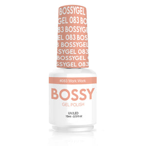 Bossy Gel - Gel Polish (15 ML) # BS83