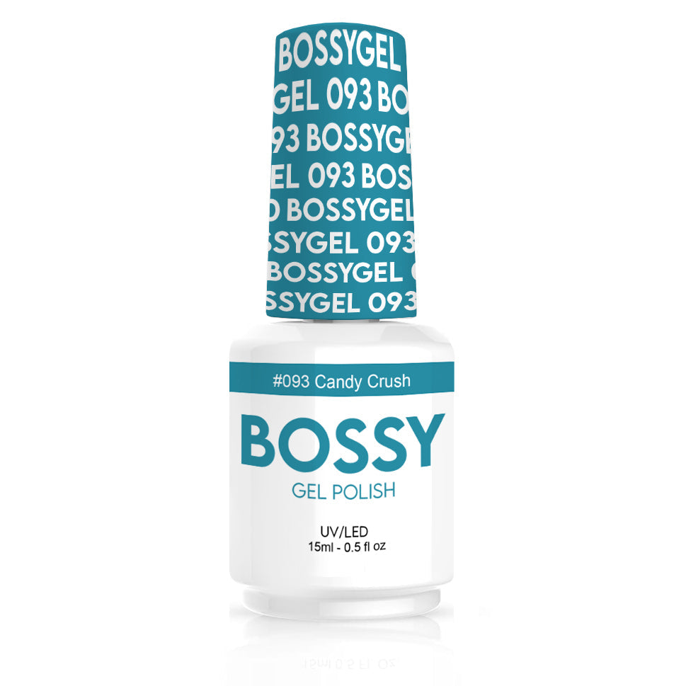 Bossy Gel - Gel Polish (15 ml) # BS93