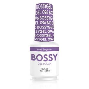 Bossy Gel - Gel Polish (15 ml) # BS96