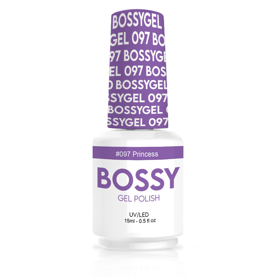 Bossy Gel - Gel Polish (15 ml) # BS97