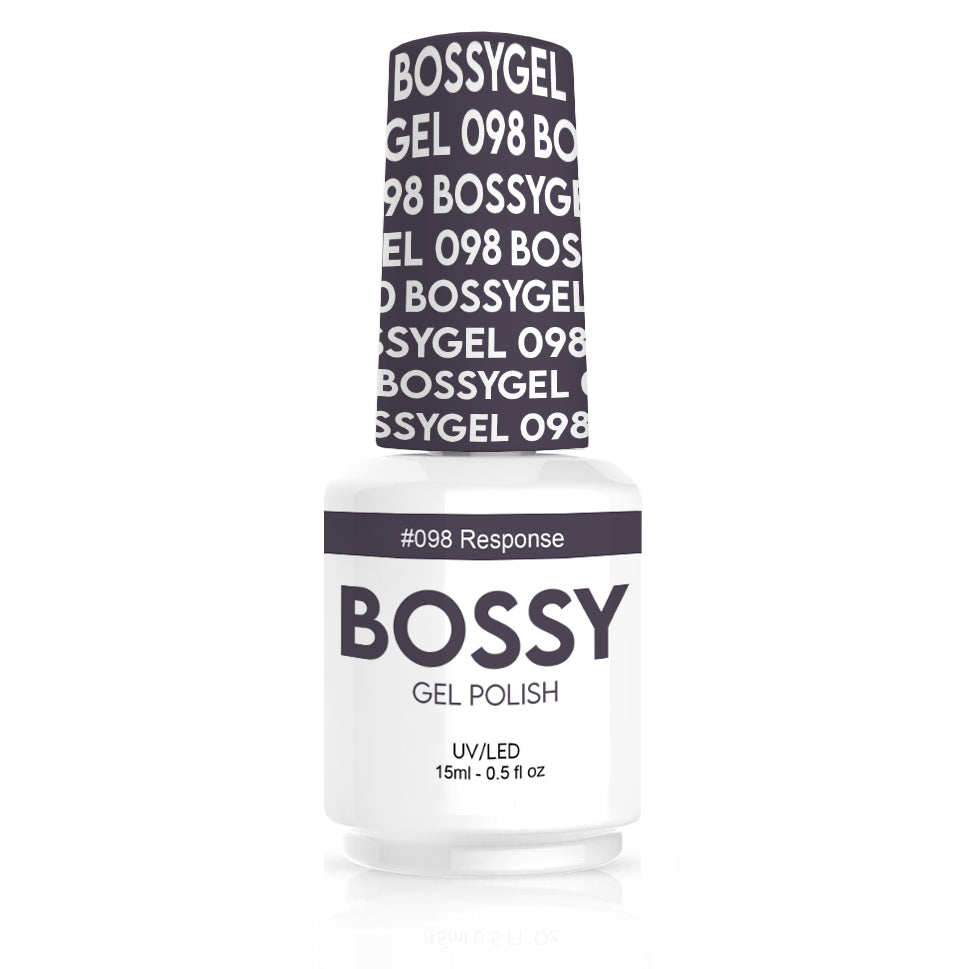 Bossy Gel - Gel Polish (15 ml) # BS98