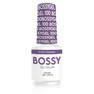 Bossy Gel - Gel Polish (15 ml) # BS100
