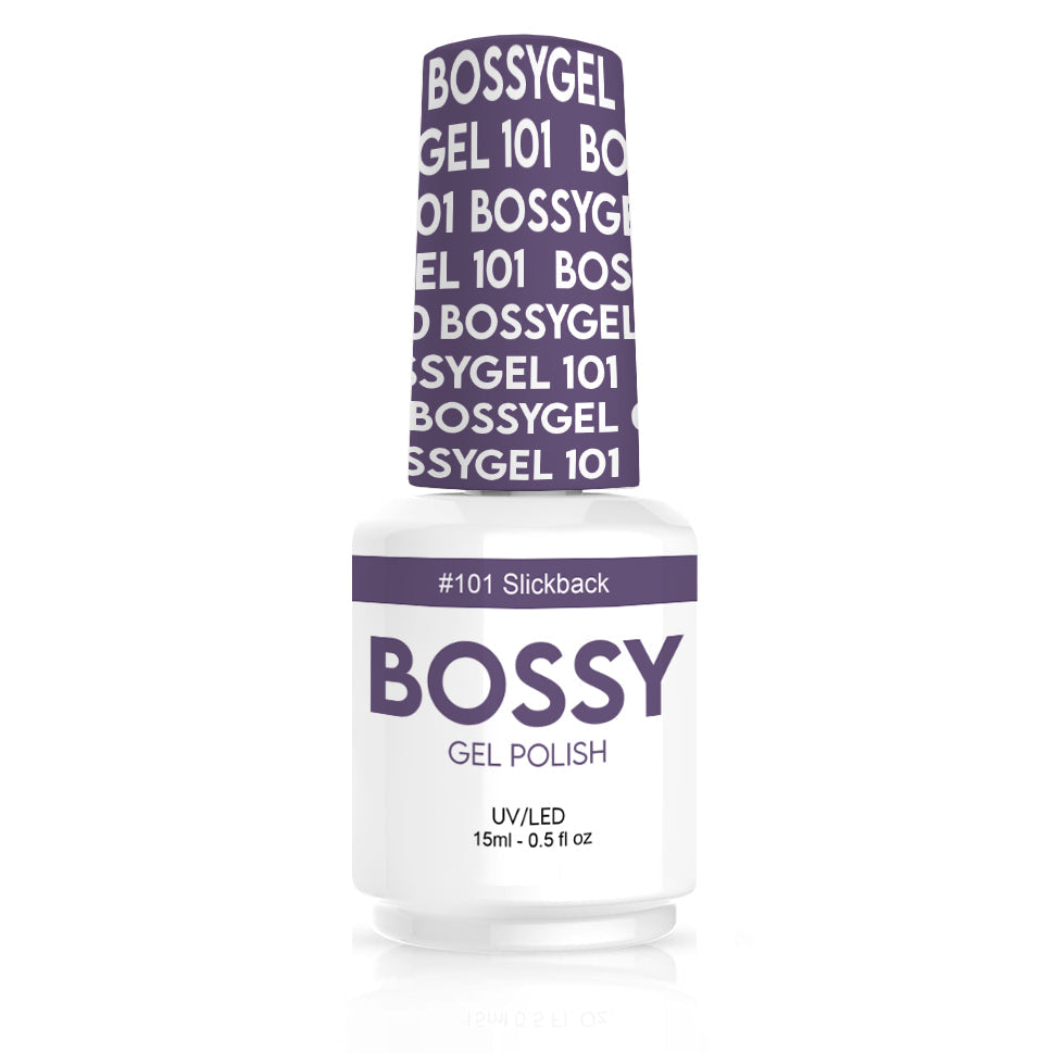Bossy Gel - Gel Polish (15 ml) # BS101