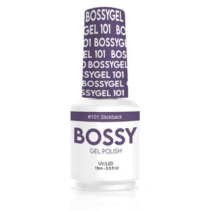 Bossy Gel - Gel Polish (15 ml) # BS101