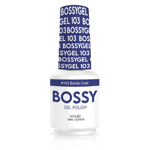 Bossy Gel - Gel Polish (15 ml) # BS103