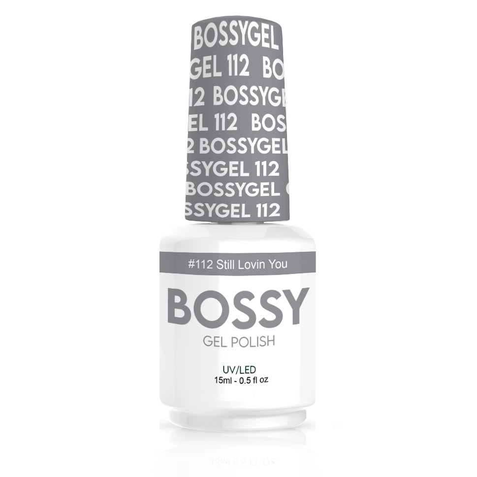Bossy Gel - Gel Polish (15 ml) # BS112