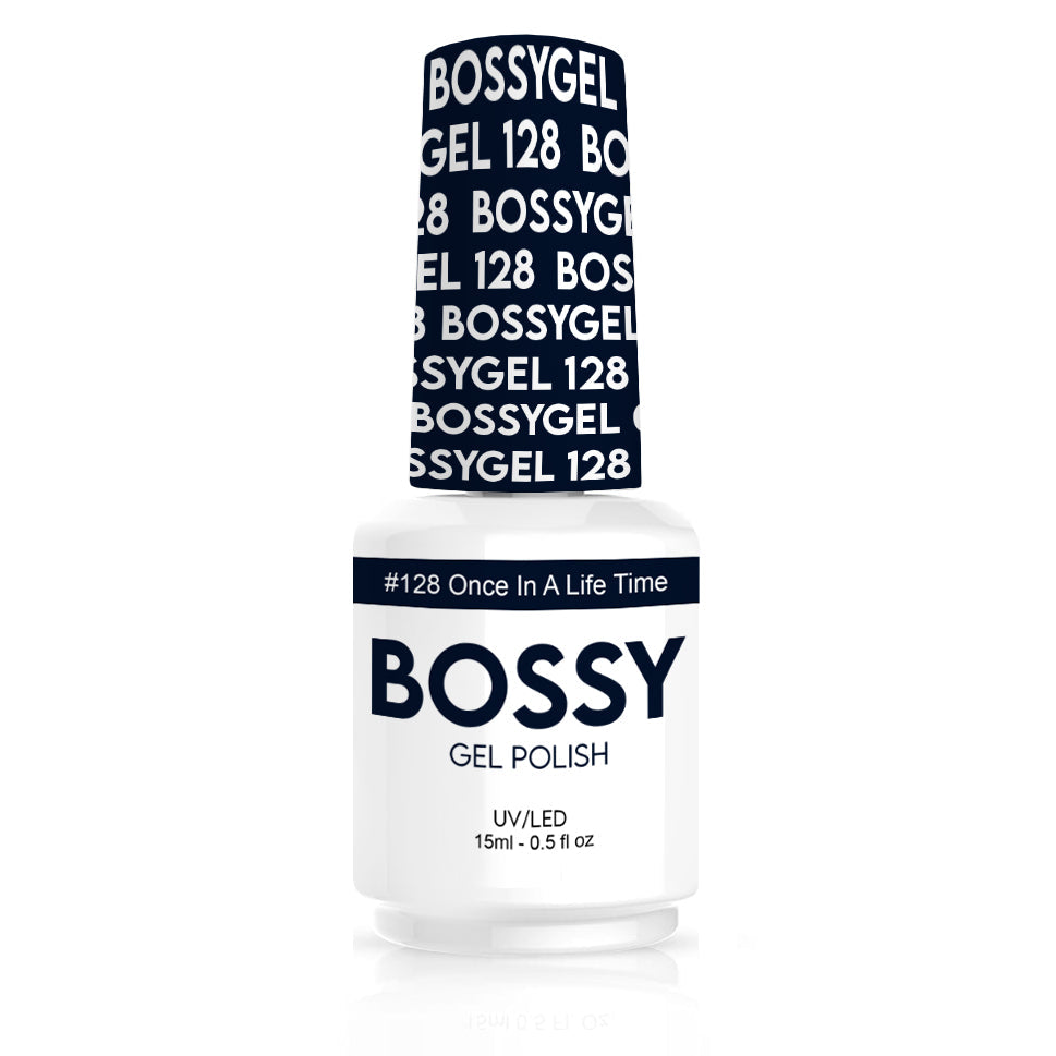 Bossy Gel - Gel Polish (15 ml) # BS128