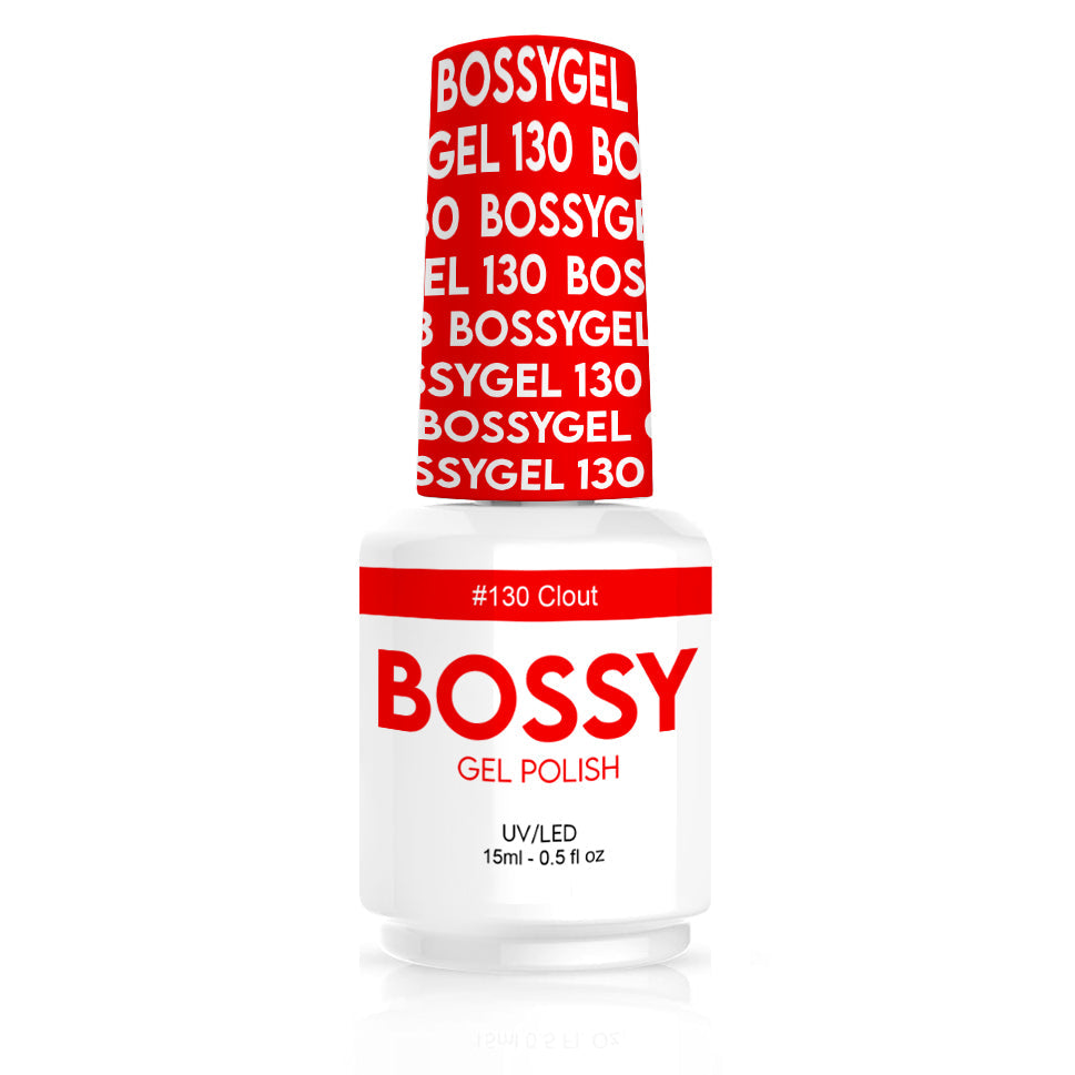 Bossy Gel - Gel Polish (15 ml) # BS130