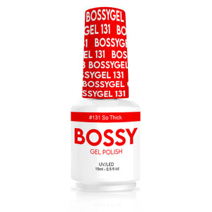Bossy Gel - Gel Polish (15 ml) # BS131