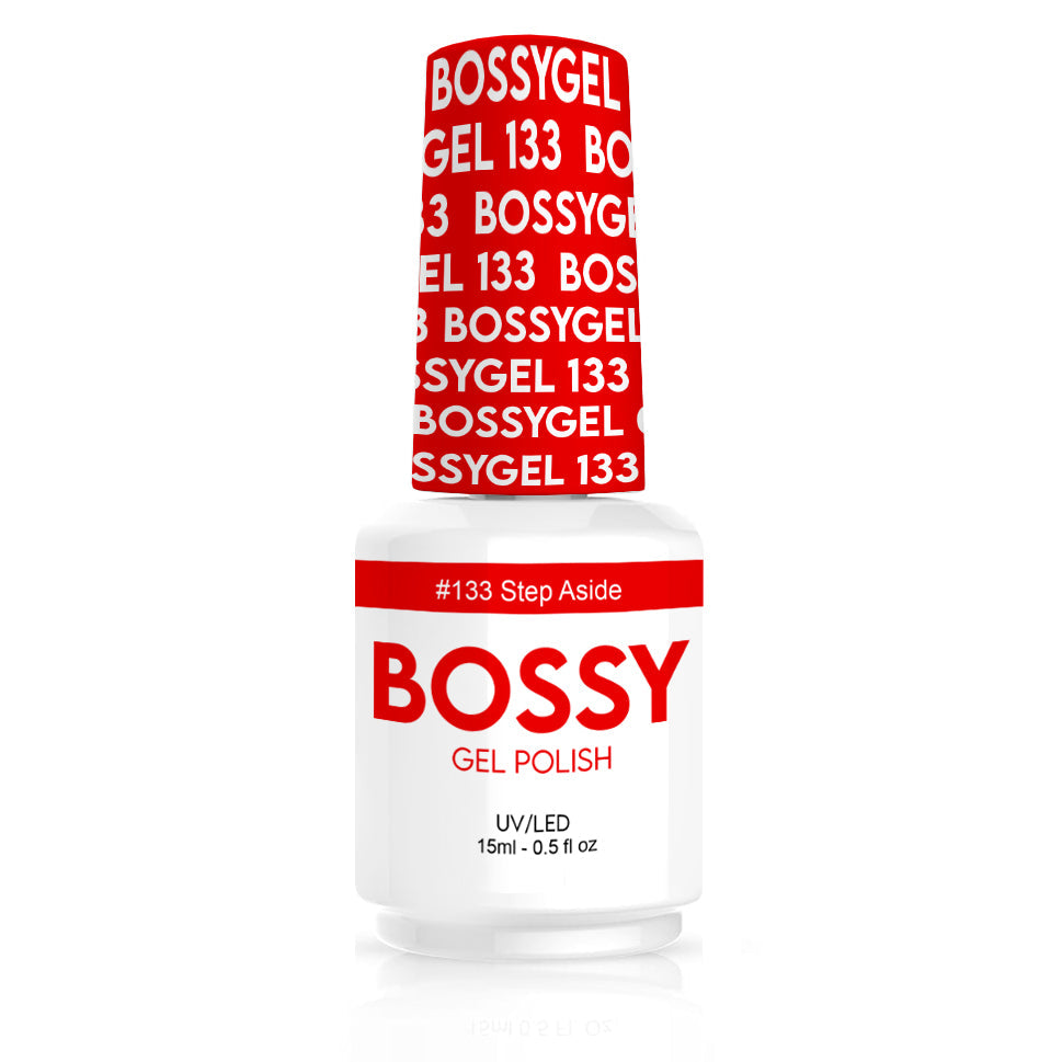 Bossy Gel - Gel Polish(15 ml) # BS133