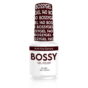 Bossy Gel - Gel Polish(15 ml) # BS140