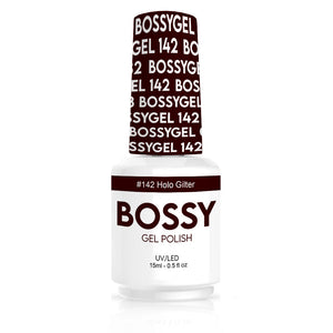 Bossy Gel - Gel Polish(15 ml) # BS142