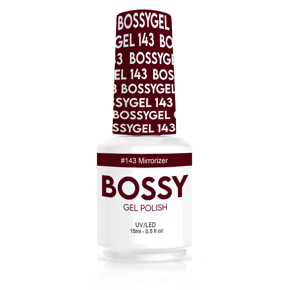 Bossy Gel - Gel Polish(15 ml) # BS143