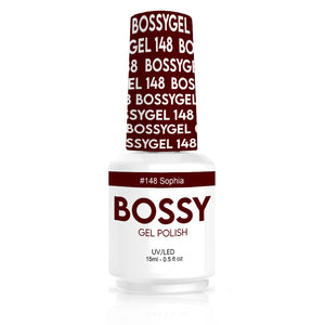 Bossy Gel - Gel Polish(15 ml) # BS148