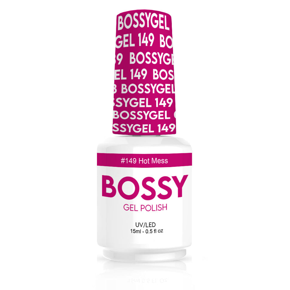 Bossy Gel - Gel Polish(15 ml) # BS149