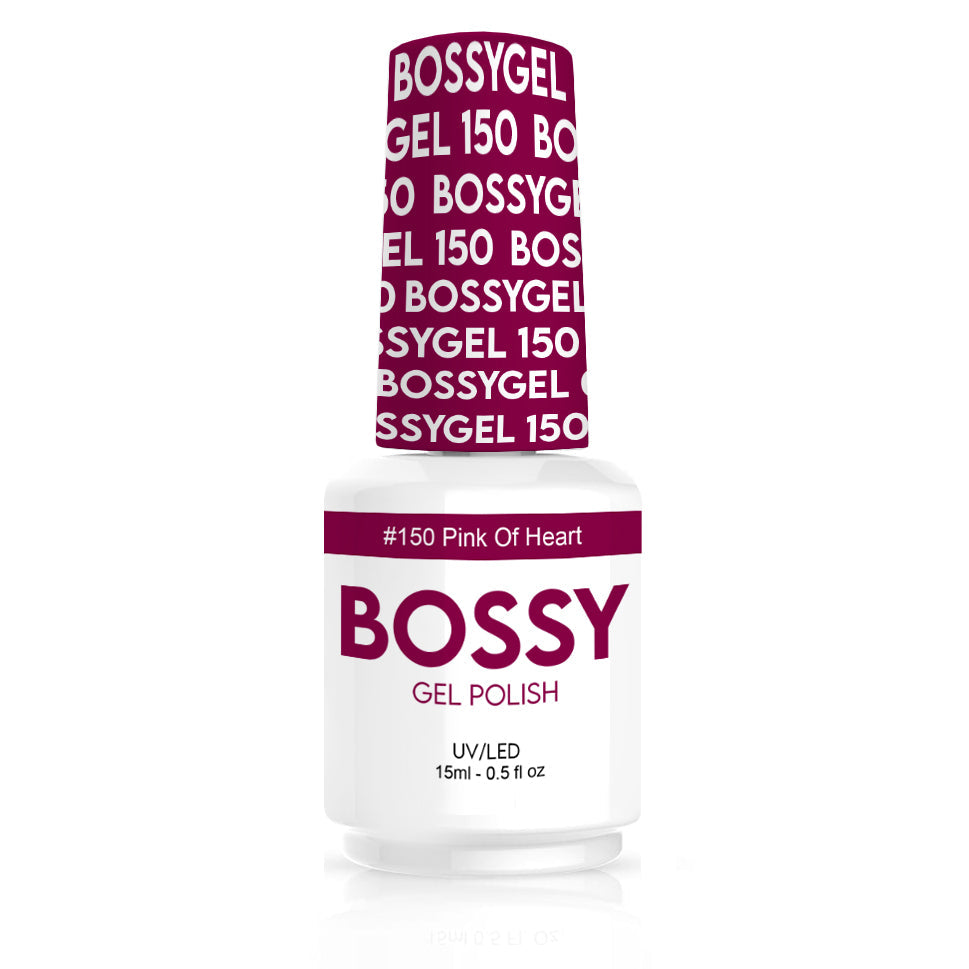 Bossy Gel - Gel Polish(15 ml) # BS150