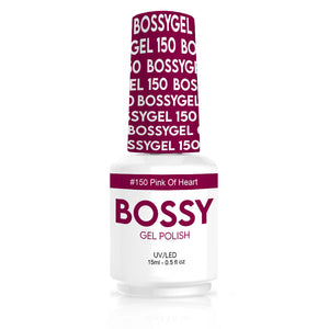 Bossy Gel - Gel Polish(15 ml) # BS150