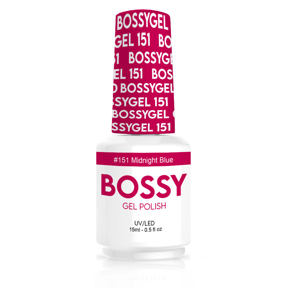 Bossy Gel - Gel Polish(15 ml) # BS151