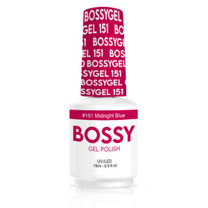 Bossy Gel - Gel Polish(15 ml) # BS151