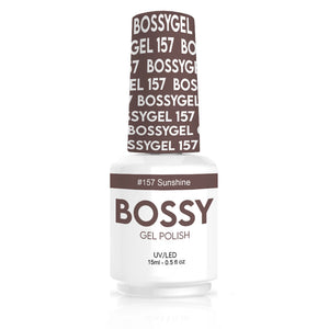 Bossy Gel - Gel Polish(15 ml) # BS157
