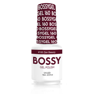 Bossy Gel - Gel Polish(15 ml) # BS160