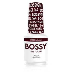 Bossy Gel - Gel Polish(15 ml) # BS164