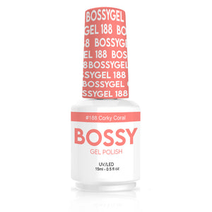 Bossy Gel - Gel Polish(15 ml) # BS188