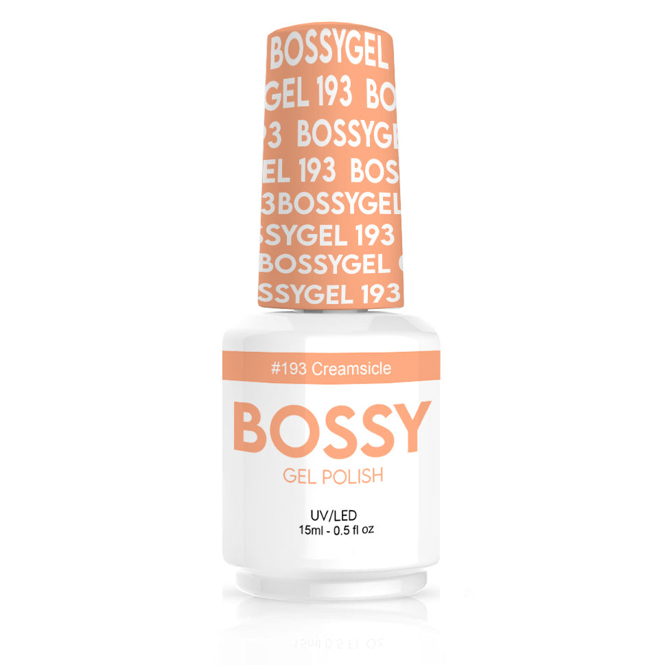 Bossy Gel - Gel Polish(15 ml) # BS193