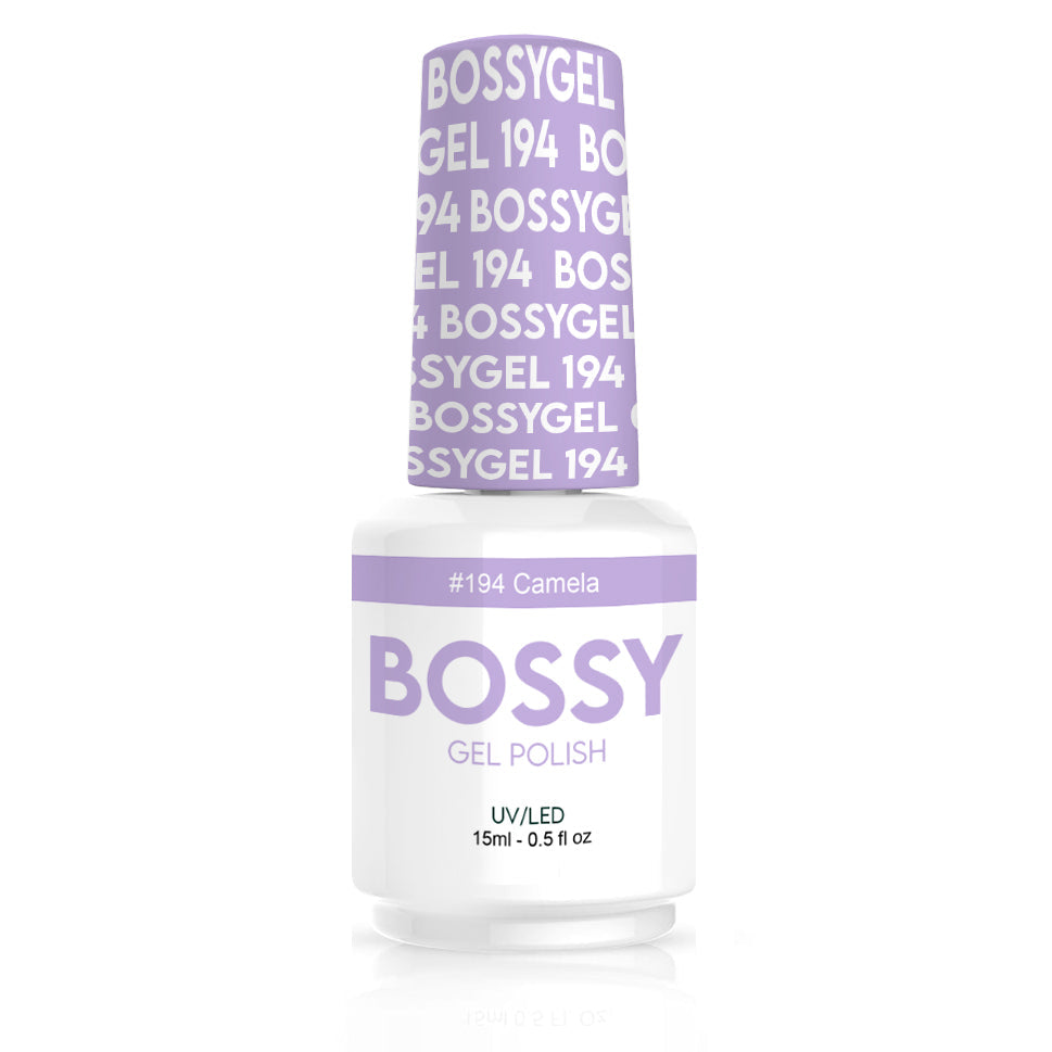 Bossy Gel - Gel Polish(15 ml) # BS194