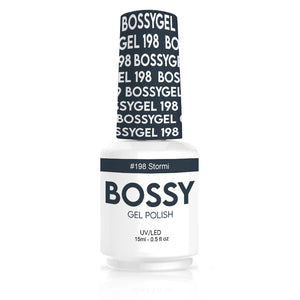 Bossy Gel - Gel Polish(15 ml) # BS198