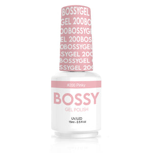 Bossy Gel - Gel Polish(15 ml) # BS200