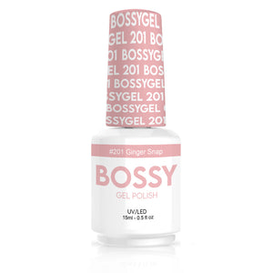 Bossy Gel - Gel Polish(15 ml) # BS201