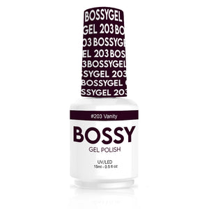 Bossy Gel - Gel Polish(15 ml) # BS203