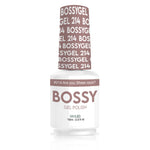 Bossy Gel - Gel Polish(15 ml) # BS214